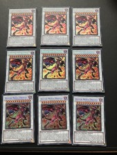 1 Stück Roter Nova Drache CT07-DE005 aus Tin Box 2010 Secret Rare Near Mint