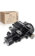 Power Steering Gear Box for Chevrolet C10 C20 R20 R2500 R30 GMC C1500 1980-1986