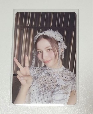 MISAMO SANA PLAY First Edition Limited A Photocard PC Photo card