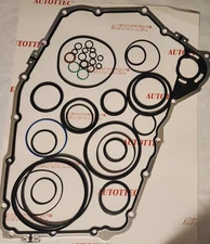 4T65E Transmission Case Side Gasket & (Complete oil Ring set 97-up