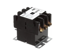 Market Forge Contactor 60A 110/120V 75Amp 09-6483 - Genuine OEM Replacement Part