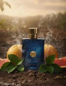 Pour Homme Dylan Blue de Versace para hombre, EDT 3.3 / 3.4 oz, Nuevo Tester