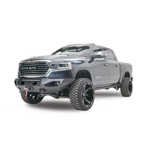 Parachoques delantero Fab Fours DR10-X2951-1 Matrix para Ram 2500 2011-2018 Foto 2 de 4