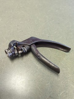 Vintage Stanley No. 42W Saw Set