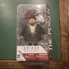 DC Collectibles: Batman Animated Series - Penguin Plastic Figure Boxed 15+