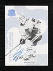 2024-25 Upper Deck The Cup Elegant Etchings Auto Connor Bedard #EL-CB