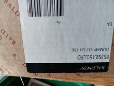 Baldwin Estate Evolved - 85392.LFD - Minneapolis Escutcheon Full Handleset - Sin