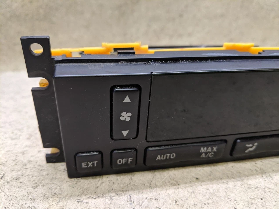 Автоматический климат-контроль температуры XW1H18C612AD подходит для 99 LLINCOLN TOWN CAR d80 - Изображение 2 из 4