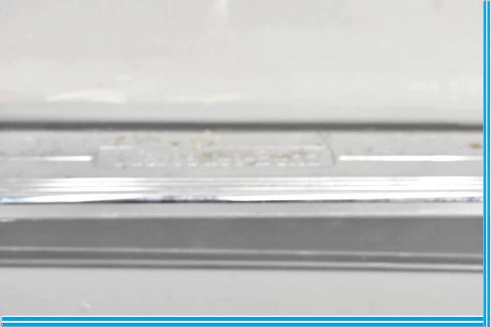 03-06 Mercedes CL500 CL600 W215 umbral de puerta delantera derecha placa rasguño moldura OEM Foto 4 de 4