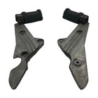 Suzuki GSX R750 W GR7BB Ez 95 Podnóżki kierowcy Step front Uchwyt pasażera
