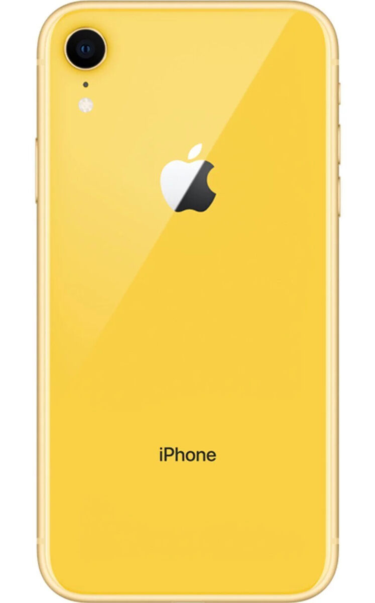 Apple iPhone XR 64GB - Fully Unlocked ALL Carriers- VERY Apple iPhone XR 64GB - Fully Unlocked ALL Carriers- VERY