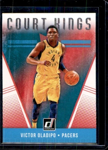 2018-19 Panini Donruss - Court Kings #15 - Victor Oladipo