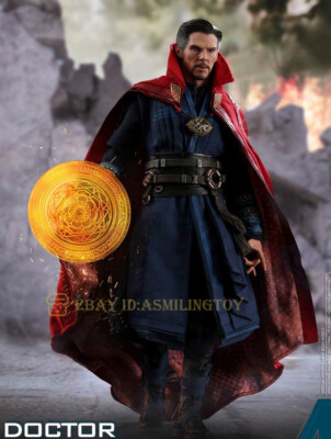 Hot Toys Avengers 3 Infinity War Doctor Strange MMS484 1/6