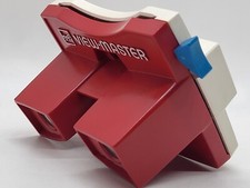 Vintage 1970's GAF VIEW-MASTER Red, White, Blue - Made In USA, Excellent Cond