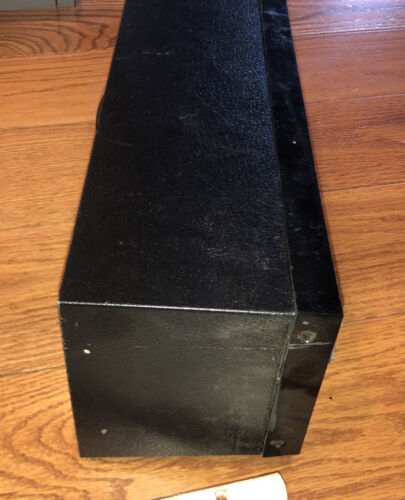 *PARTIAL* **UNTESTED** Sun Auto Tune-Up Testing Equipment Set Case Cp 7601 Dwell - Picture 3 of 12