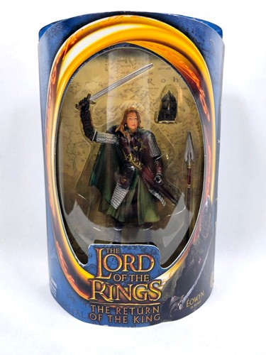 NIB! Dozens of Lord of the Rings Action Figures Toy Biz LOTR FOTR TTT ROTK - Picture 48 of 207