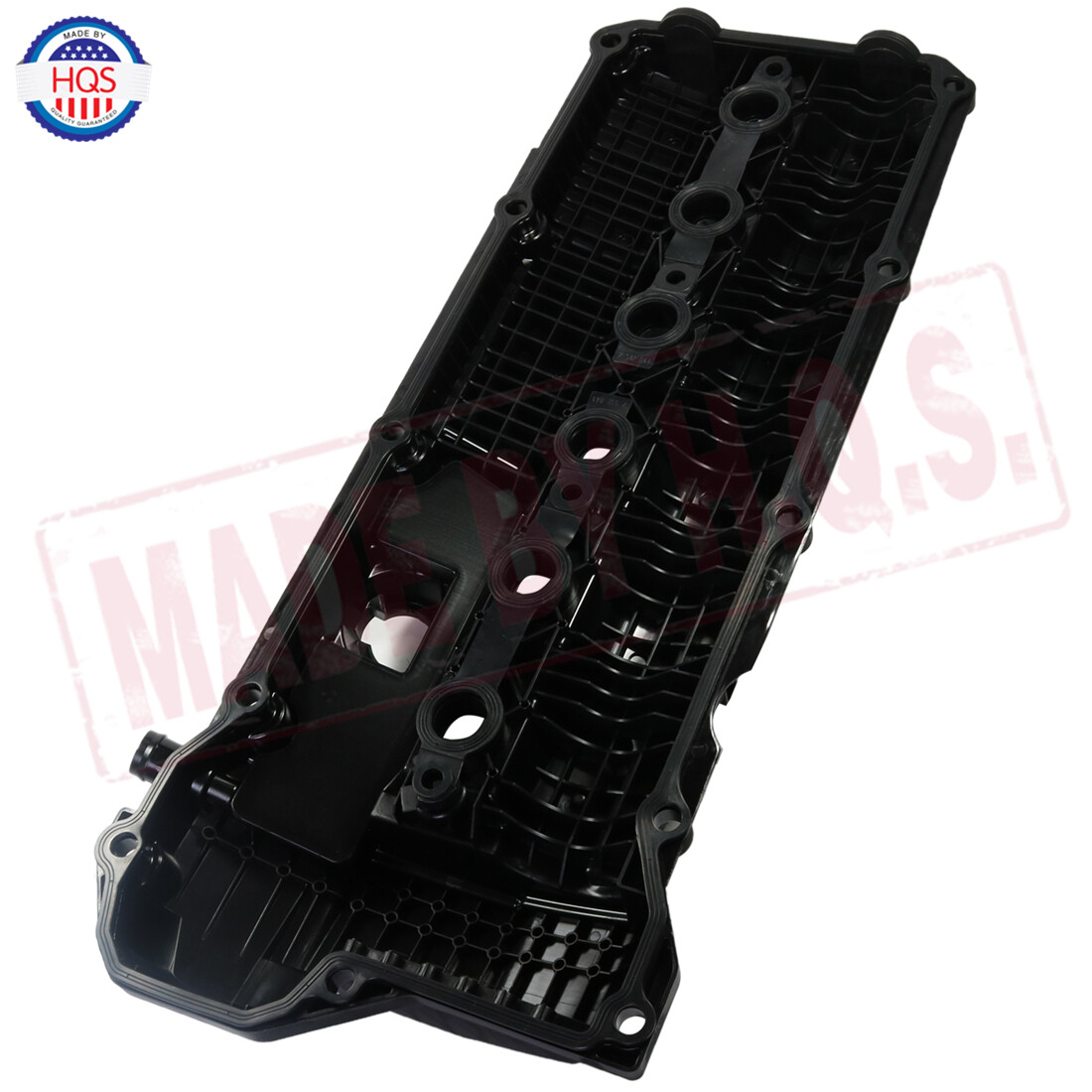 Engine Valve Cover W/ Gasket For BMW E36 E39 M3 323i 328i 528i 11 12 1