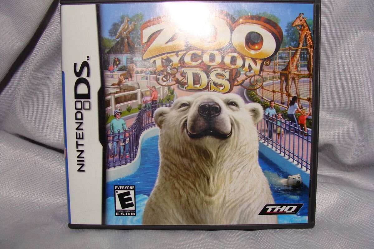 Zoo Tycoon 3: Polar Bear 