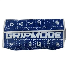 Grip-Mode Goalkeeper Gloves Pull On With Straps & Premium Foam Palms Used Size 9