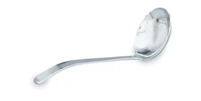 Vollrath {46941} 6-5/8" Length Stainless Steel  Short Handled 1 oz Serving Ladle