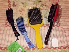 New Lot of (4) Ast'd Brushes