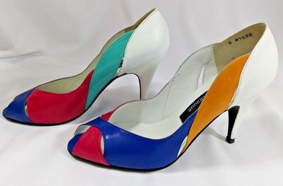 vintage stuart weitzman heels