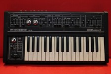 USED Roland SH-09 Synthesizer Keyboard SH 09 U2551 250319