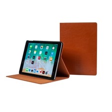 iPad 10.2" 9th/8th/7th Gen 2021/20/19 Genuine Cowhide Leather Case Sleep-Wake