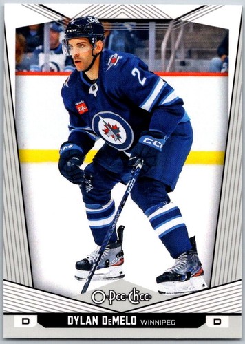 Cartes de base de hockey O-Pee-Chee OPC 2024-25 (201-300) - à choisir dans la liste - Photo 8 sur 85
