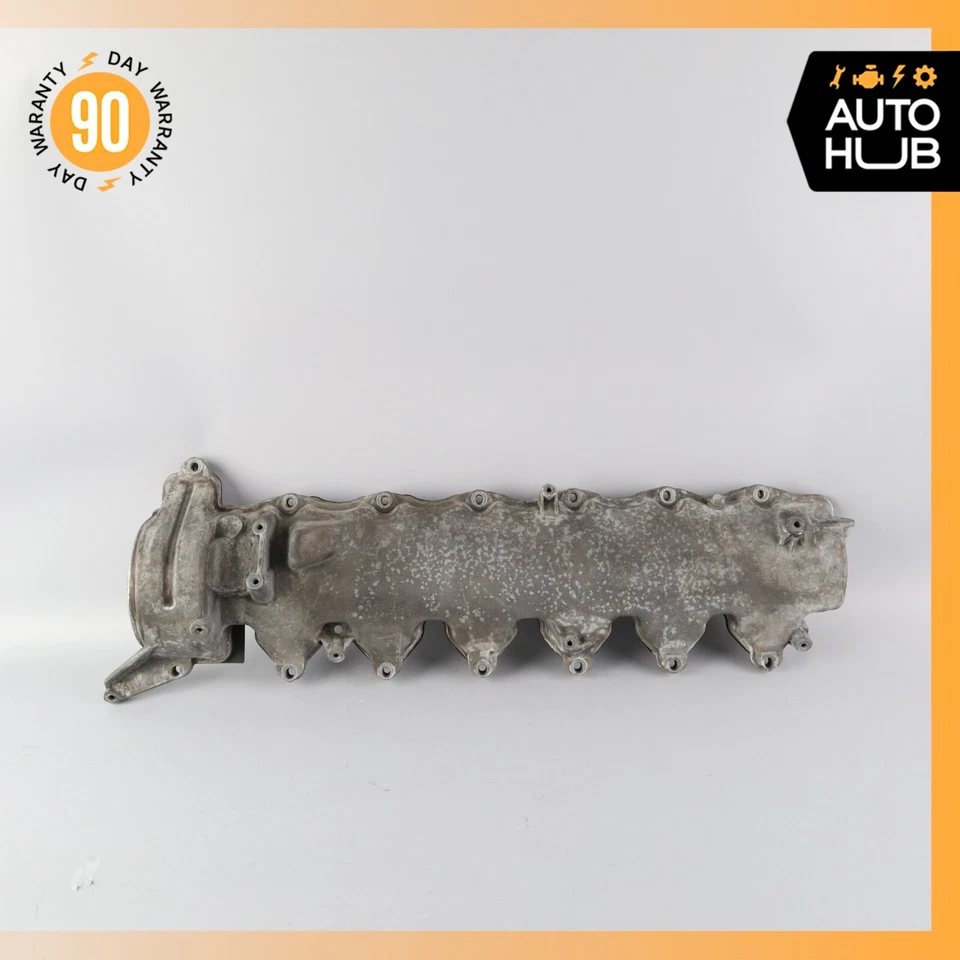 03-14 Cubierta culata lado conductor izquierdo mercedes w216 cl600 s600 fabricante de equipos originales Foto 2 de 4