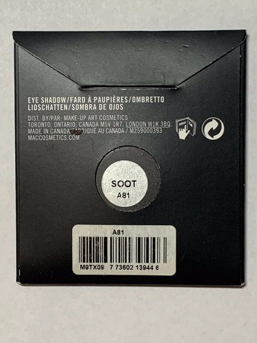 Mac Eyeshadow Refill Pro Palette Pan CHOOSE YOUR SHADE 100% AUTHENTIC - Picture 387 of 618