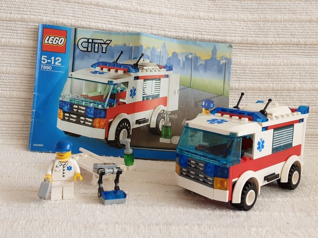 lego 7890 instructions