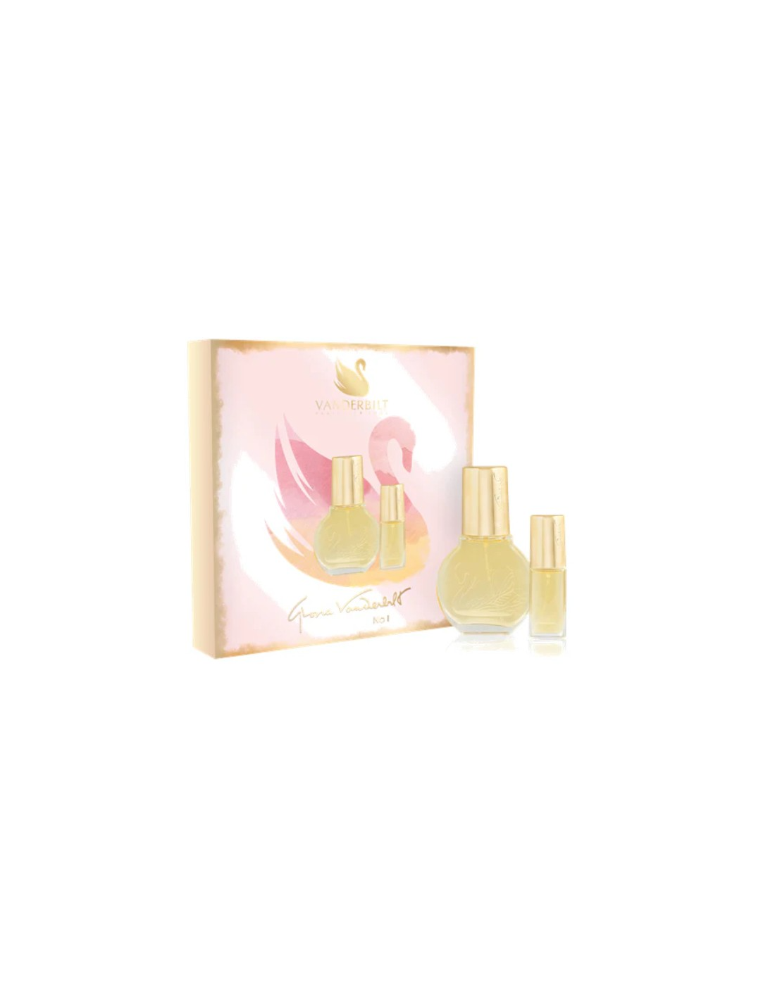 Gloria Vanderbilt Mujer Eau De Toilette 100ml Eau De Toilette 15ml Spray