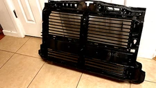FORD BRONCO SPORT RADIATOR GRILLE  ACTIVE AIR SHUTTER LX6B-A16E146 OEM 2020-2023