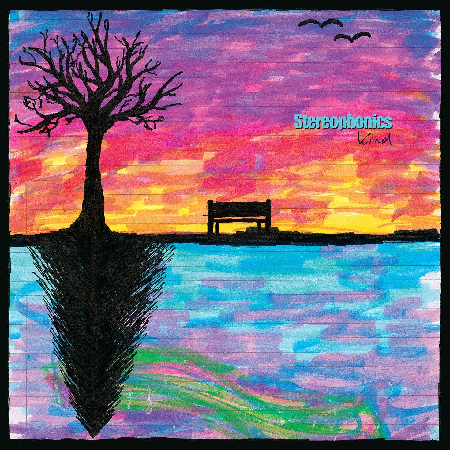 Stereophonics Kind CD (Deluxe Edt.) New & Sealed