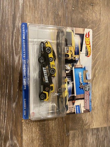 Buy Hot Wheels Legends Tour Team 