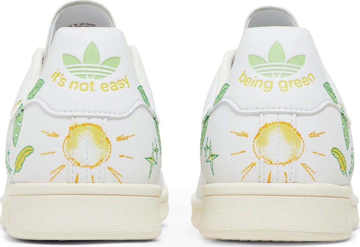 ◆ランニング◆ADIDAS◆TINKERBELL x STAN SMITH◆送料無料◆ Adidas X Disney Mens Peter Pan Tinker Bell Stan Smith