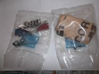 1968 1969 AMC AMX, JAVELIN, REBEL 390 FENDER EMBLEM GENUINE NOS 2 PIECES