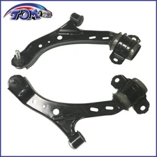  Front Lower Control Arm  Left & Right Pair For 2005-2010 Ford Mustang