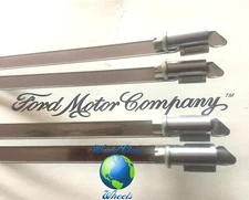 **FORD OEM FACTORY TPMS BANDS 18 inch 20 inch 22 inch, SET OF (4) SIZE YOU NEED?