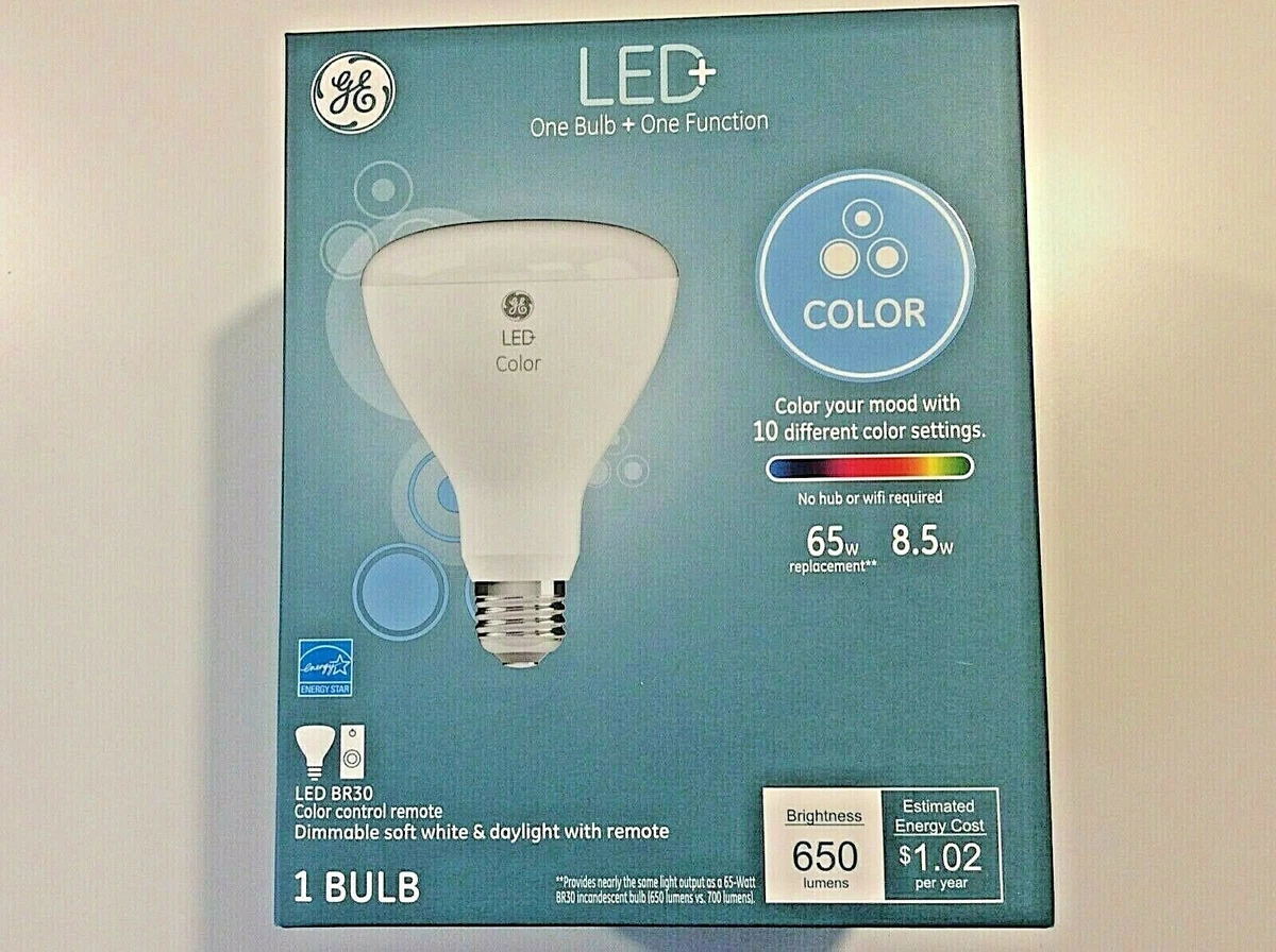 Ge cheap br30 bulb