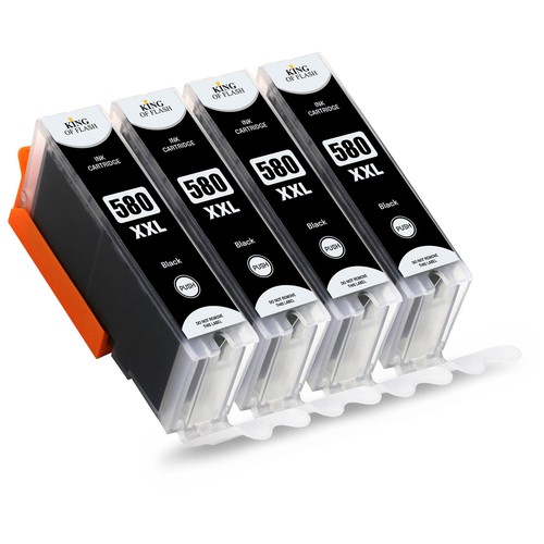 580 581xxl Ink Cartridges for Canon Pixma TS705 TS6250 TS8150 TS6350 TR8550 LOT - Picture 31 of 35