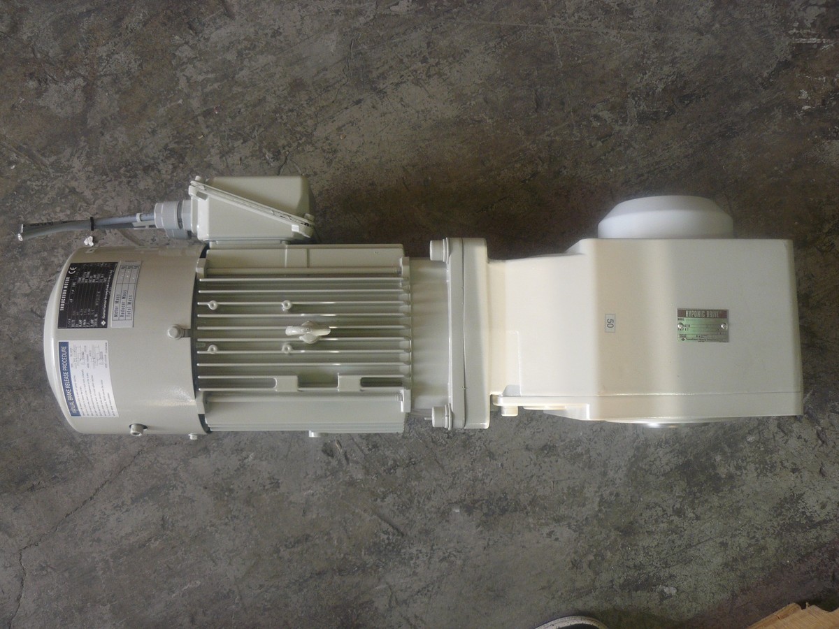 SUMITOMO MOTOR RNYMZ-1520-B-50 WITH HYPONIC DRIVE TC-F/FB-2D