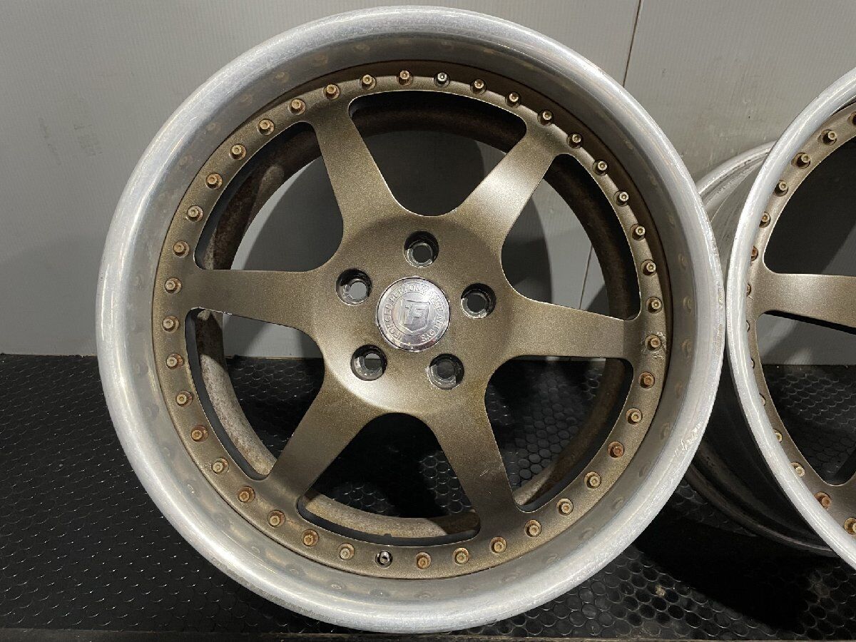 Iforged Performance Alloys Aftermarket Wheels 18 Inches 4 Iforged Performance Alloys Aftermarket Wheels 18 Inches 4