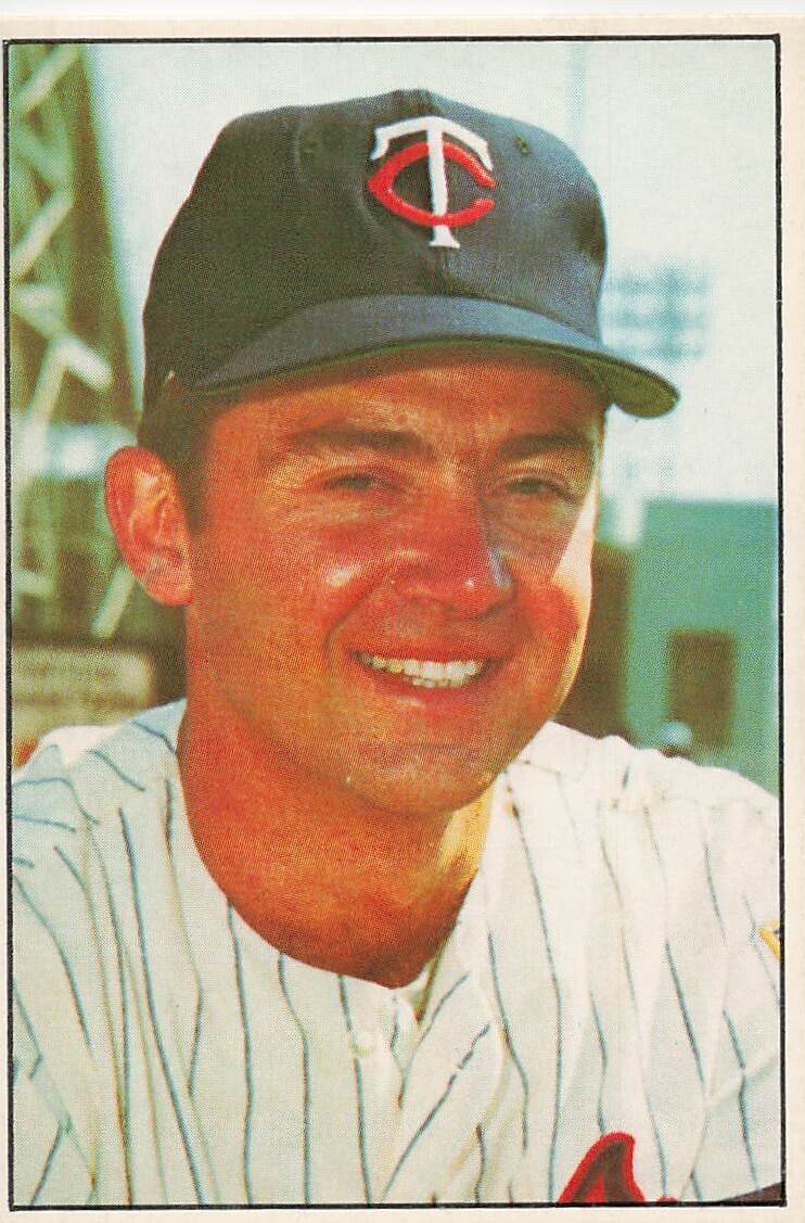 Cards Rich Rteese RICH REESE 1977-78 MINNESOTA TWINS TEAM ISSUE #19 | eBay