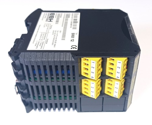 Módulo de control de relé de seguridad BBH Products SMX 12 03010111 - Imagen 5 de 6