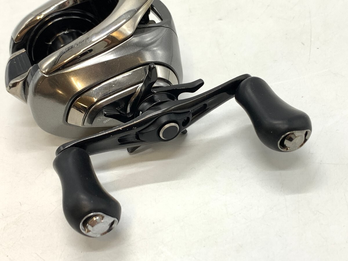 SHIMANO - 16アンタレスDC HG 左     ANTARES Shimano 16 ANTARES DC HG R Right Handle NEW - KKJAPANLURE