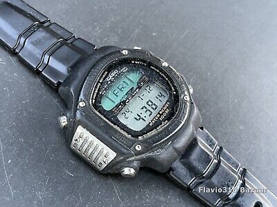 時計　カシオ　ALT-6000 VINTAGE 1991's CASIO ALT-6000 腕時計 - メルカリ