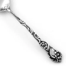 Nils Johan NIJ4 Silverplate SWEDEN Extra PR NS Alp Silverware CHOICE Flatware