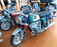 STOCK 5 MODELLINI MOTO anni '80 DA RESTAURARE O PER PEZZI DI RICAMBIO